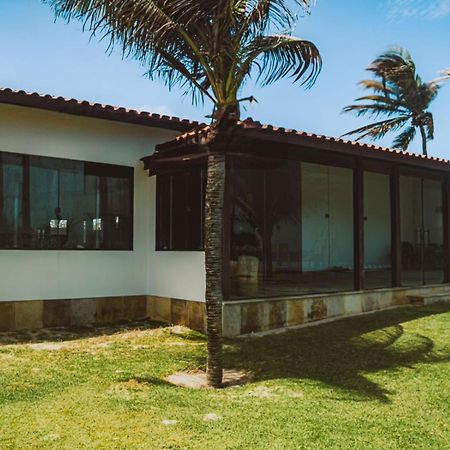 Pousada Recanto da Mãezinha Beberibe Exterior foto