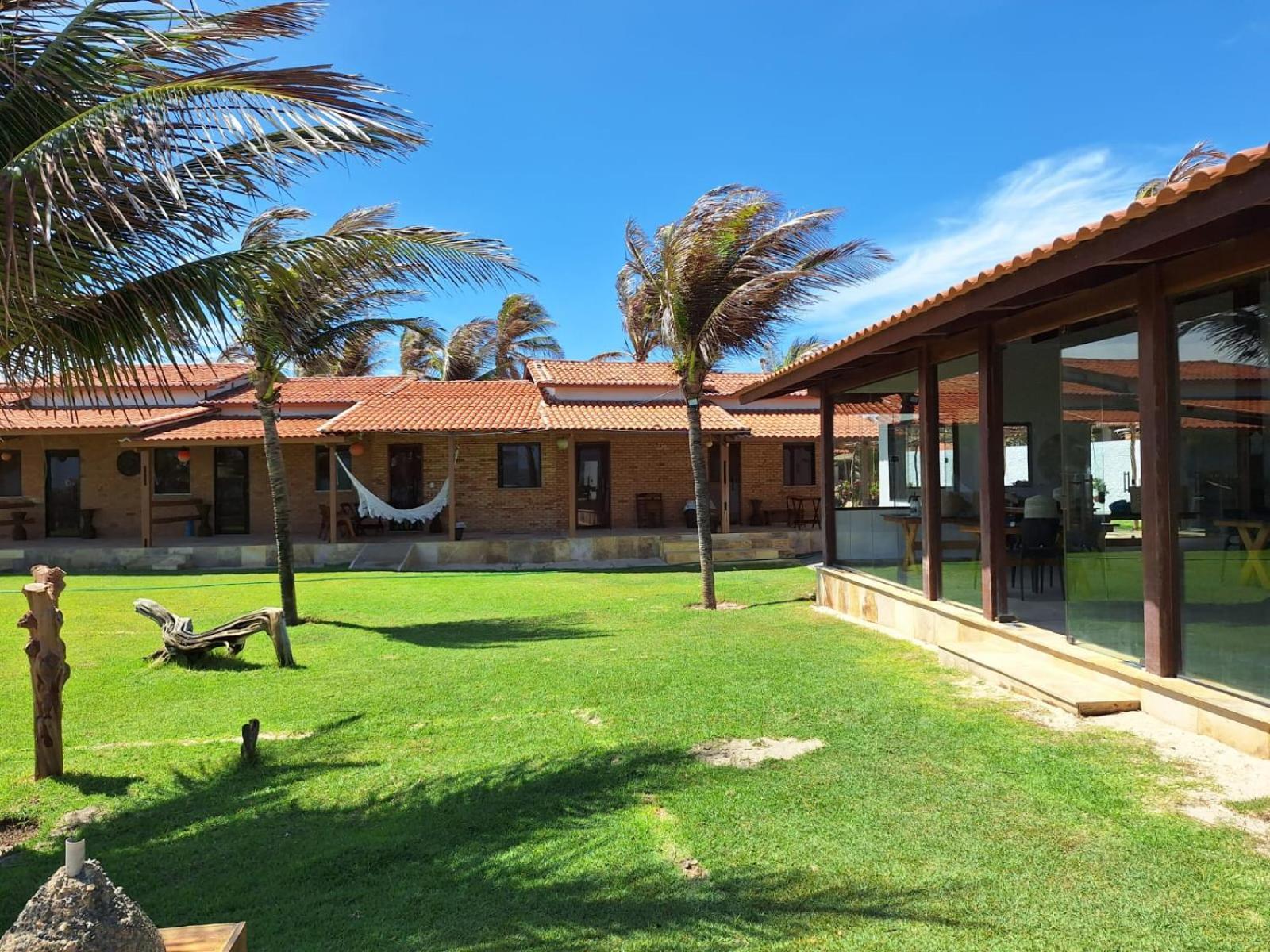 Pousada Recanto da Mãezinha Beberibe Exterior foto